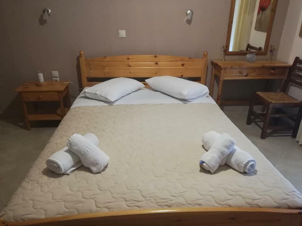 Valedina Rooms Нікіана Екстер'єр фото